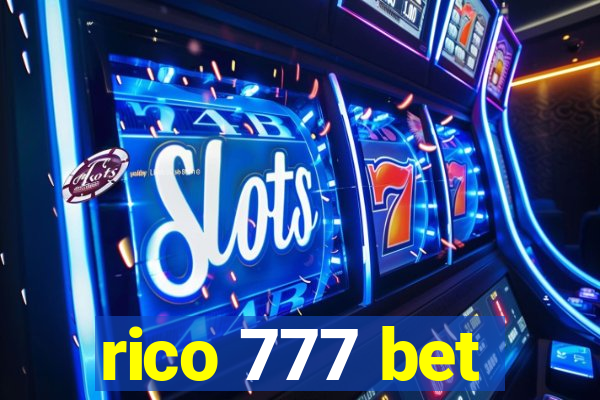 rico 777 bet